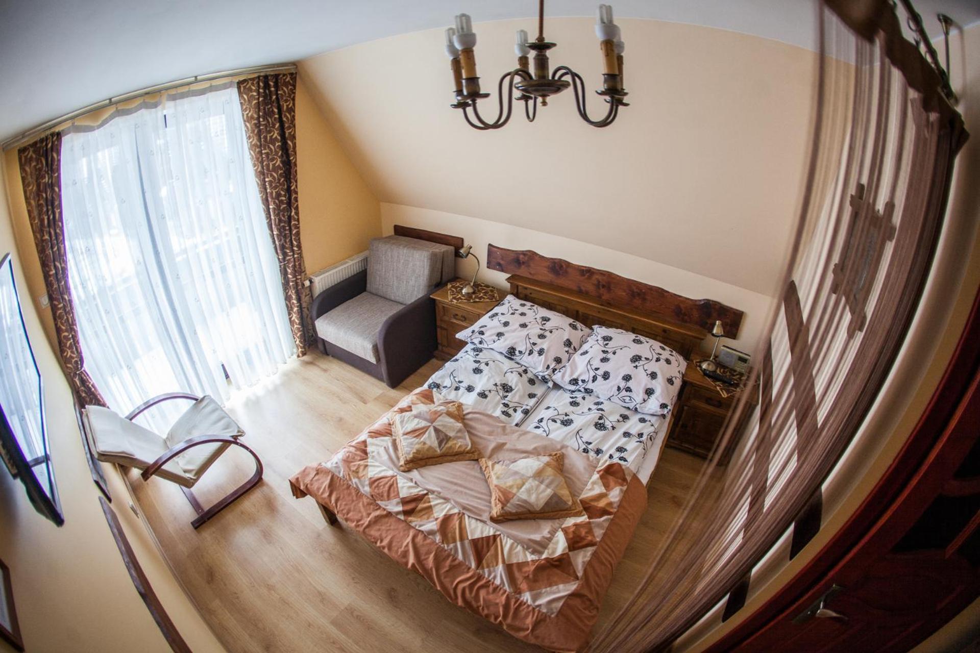 Apartamenty-Wynajem Pokoi Zbigniew Tylka กอสเชียลิสกอ ภายนอก รูปภาพ