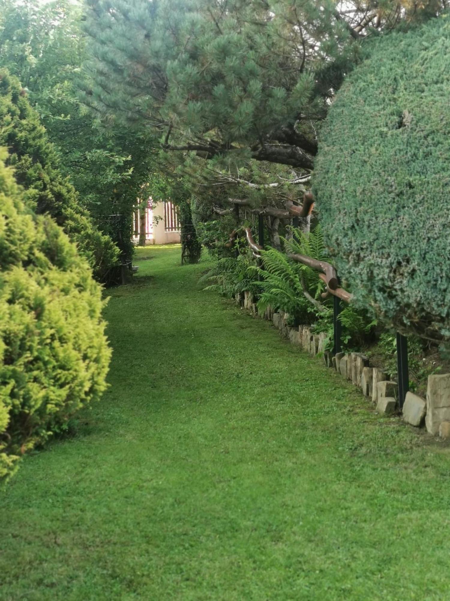 Apartamenty-Wynajem Pokoi Zbigniew Tylka กอสเชียลิสกอ ภายนอก รูปภาพ