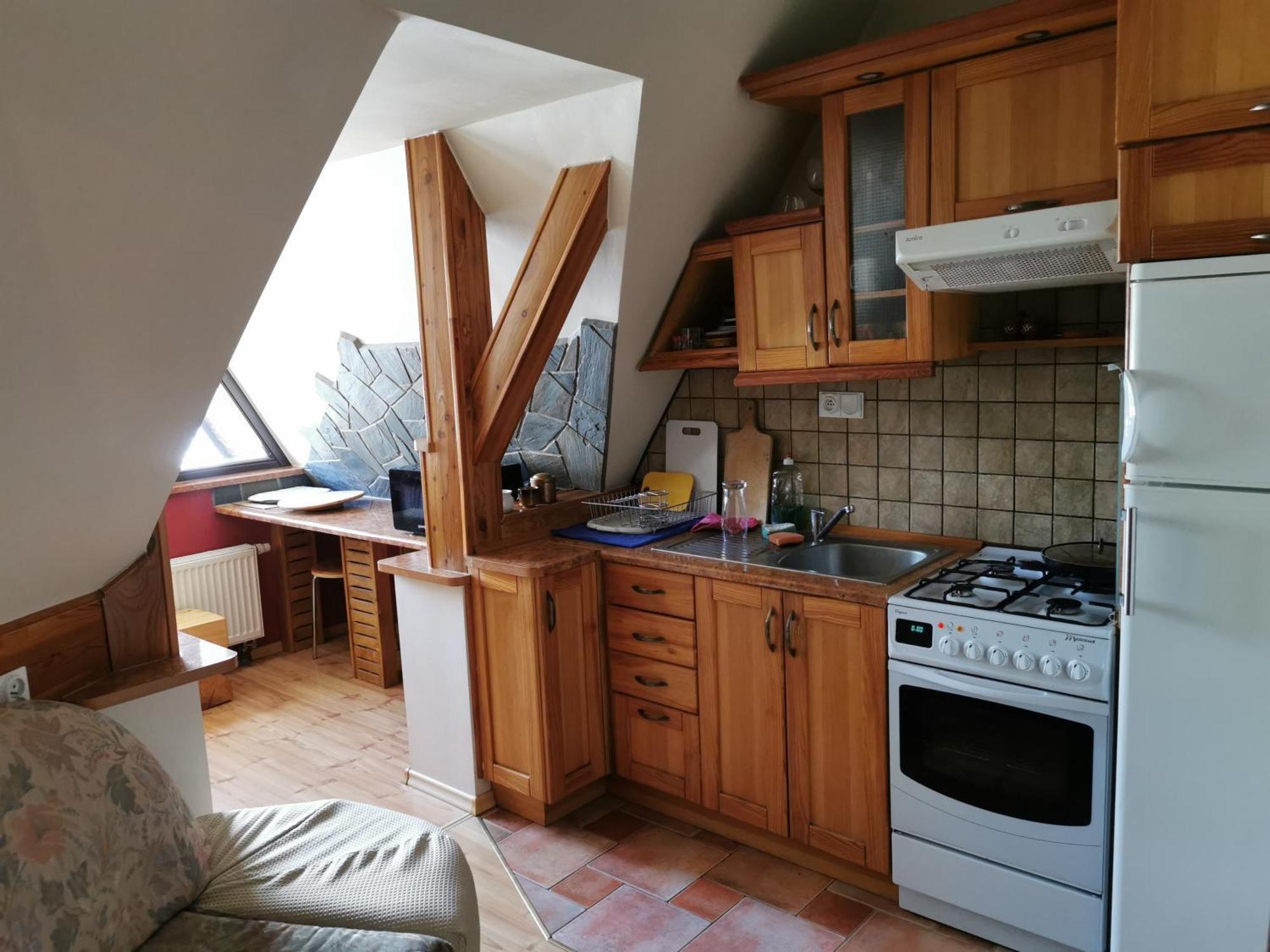 Apartamenty-Wynajem Pokoi Zbigniew Tylka กอสเชียลิสกอ ภายนอก รูปภาพ