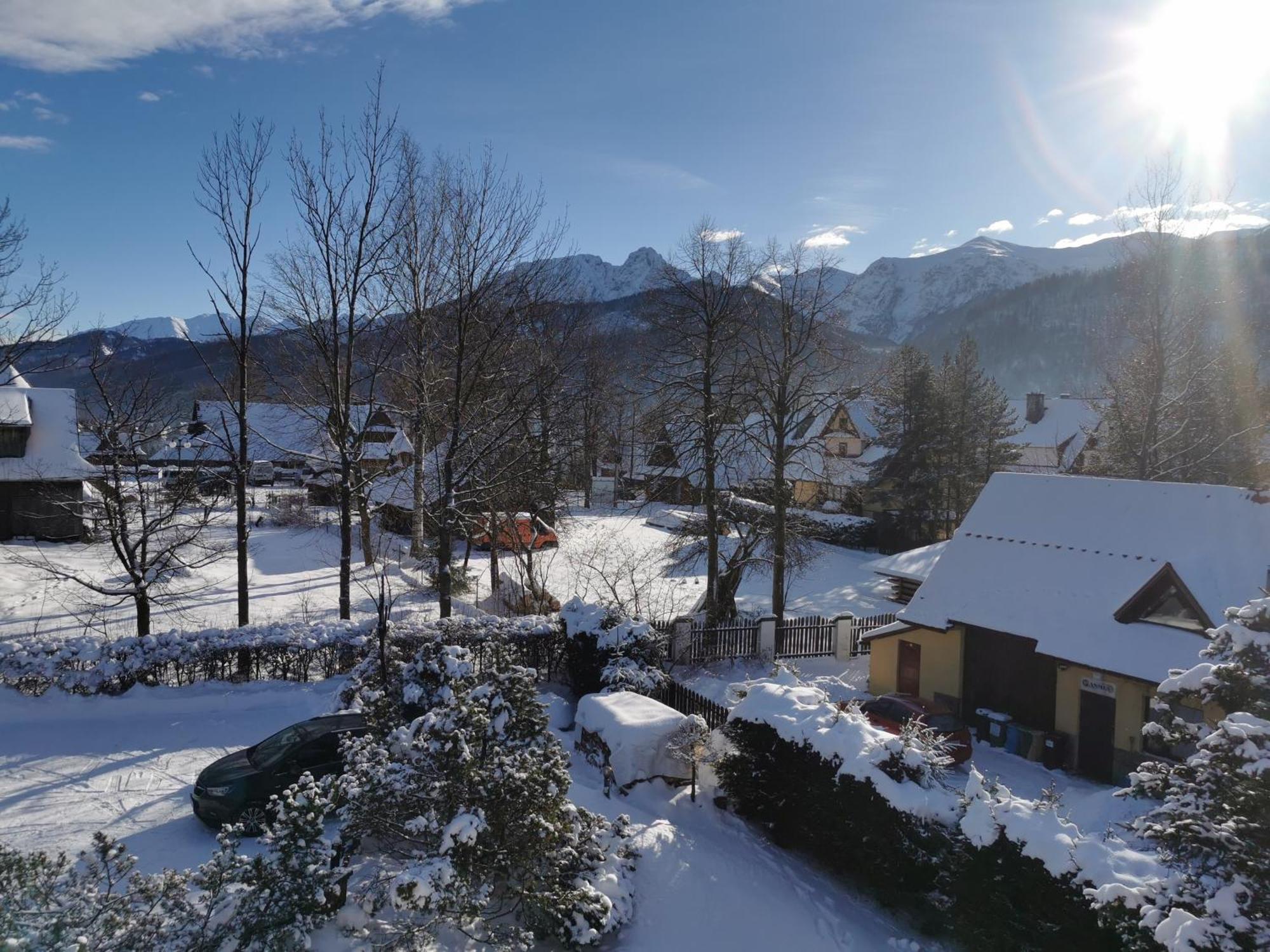 Apartamenty-Wynajem Pokoi Zbigniew Tylka กอสเชียลิสกอ ห้อง รูปภาพ
